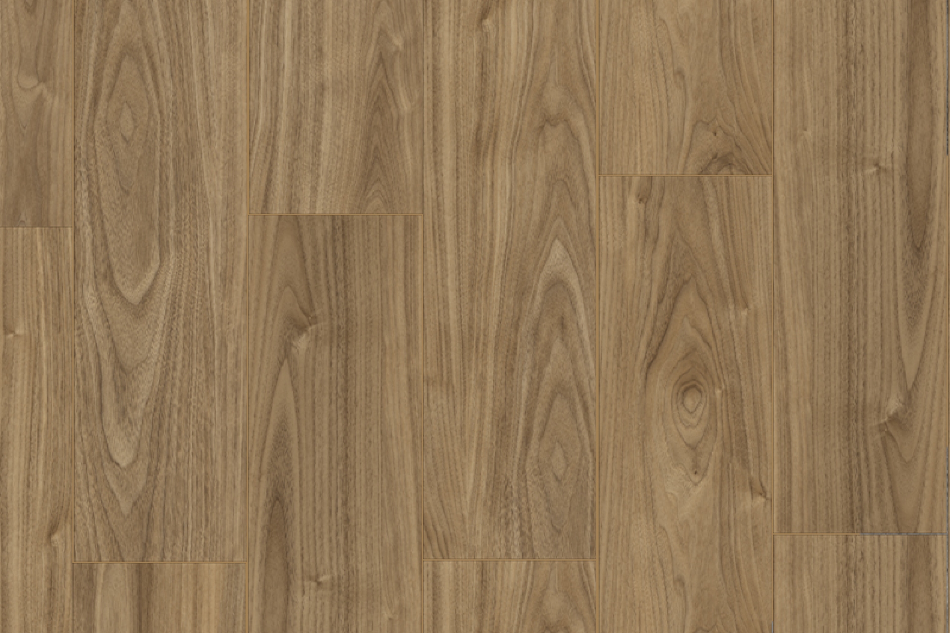 Кварцвиниловый SPC ламинат Damy Floor Family Орех Европейский European Walnut 0036-2 1220×180×4