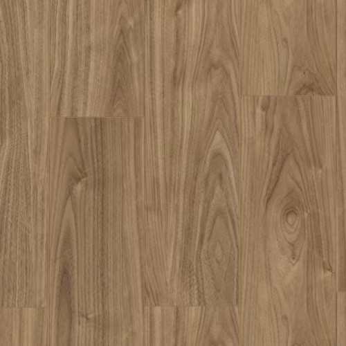 Кварцвиниловый SPC ламинат Damy Floor Family Орех Европейский 0036-2 1220×180×4