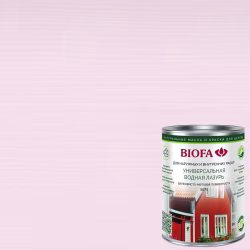 Лазурь для дерева Biofa 5075 цвет 7525 0,4 л