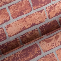 Обои Loymina Terra Brick TER4 020 10,05×1