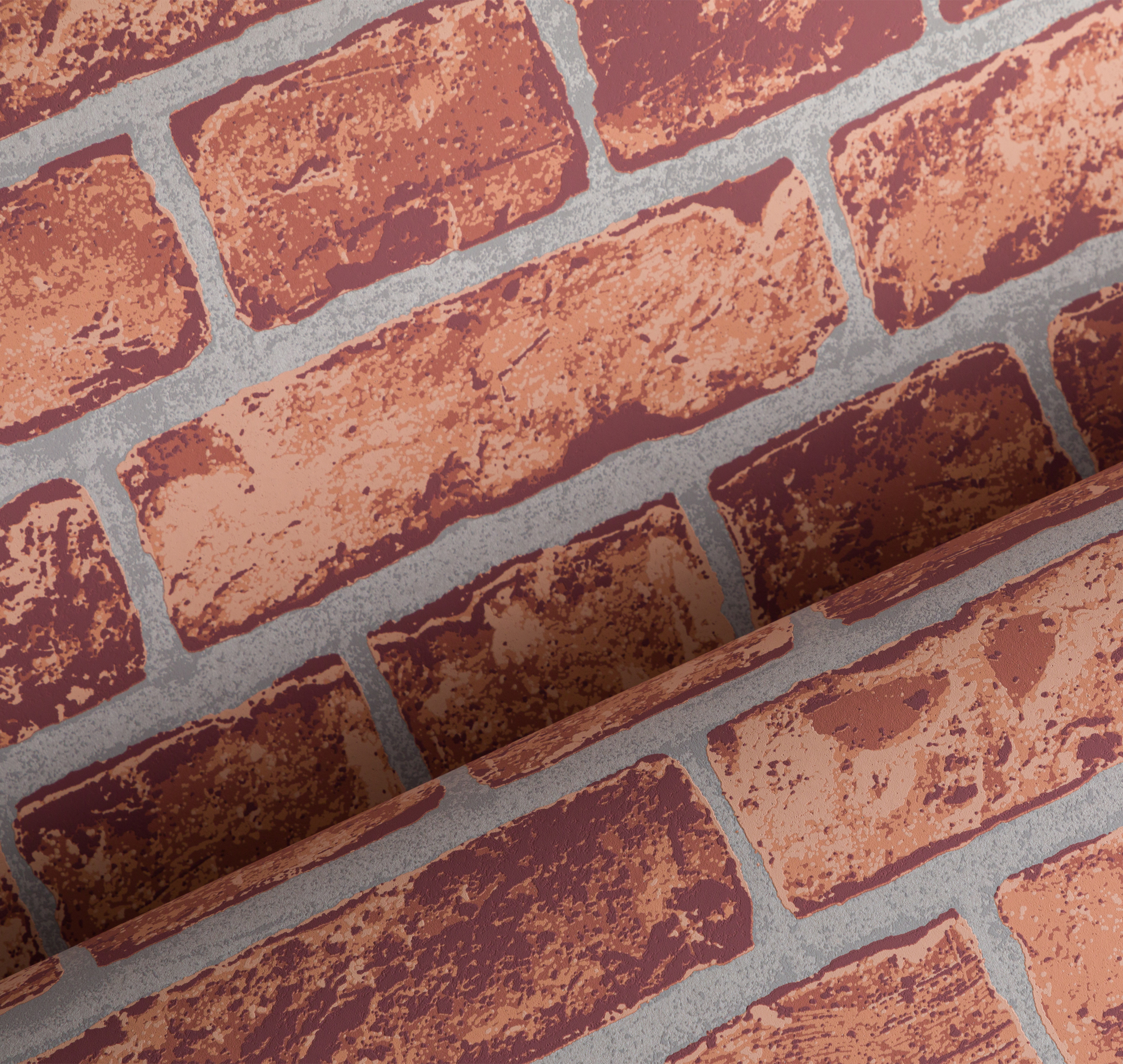 Обои Loymina Terra Brick TER4 020 10,05×1