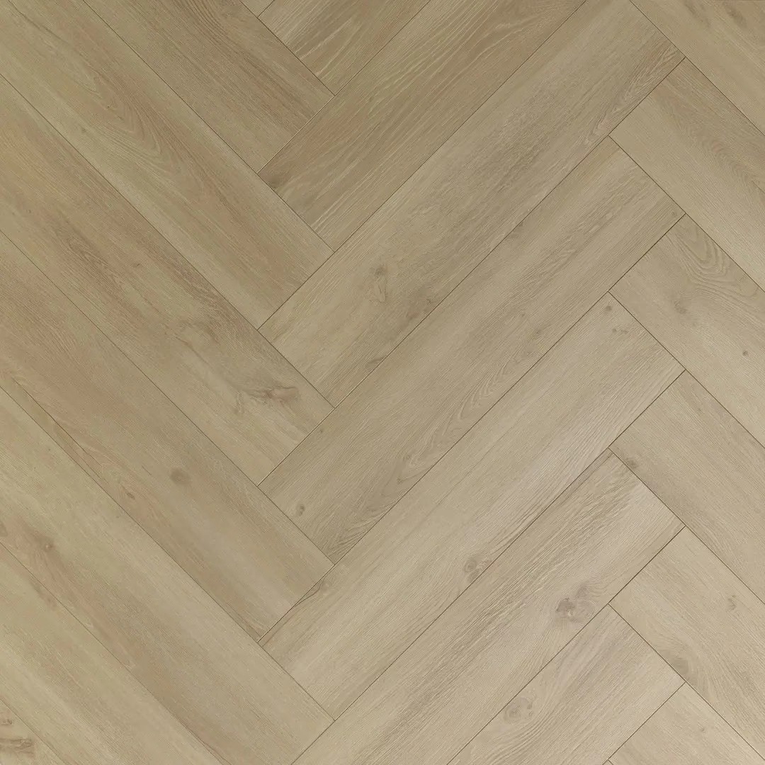 Ламинат Homflor Herringbone 8 BR Galaxy 706 венгерская елка 644×143×8