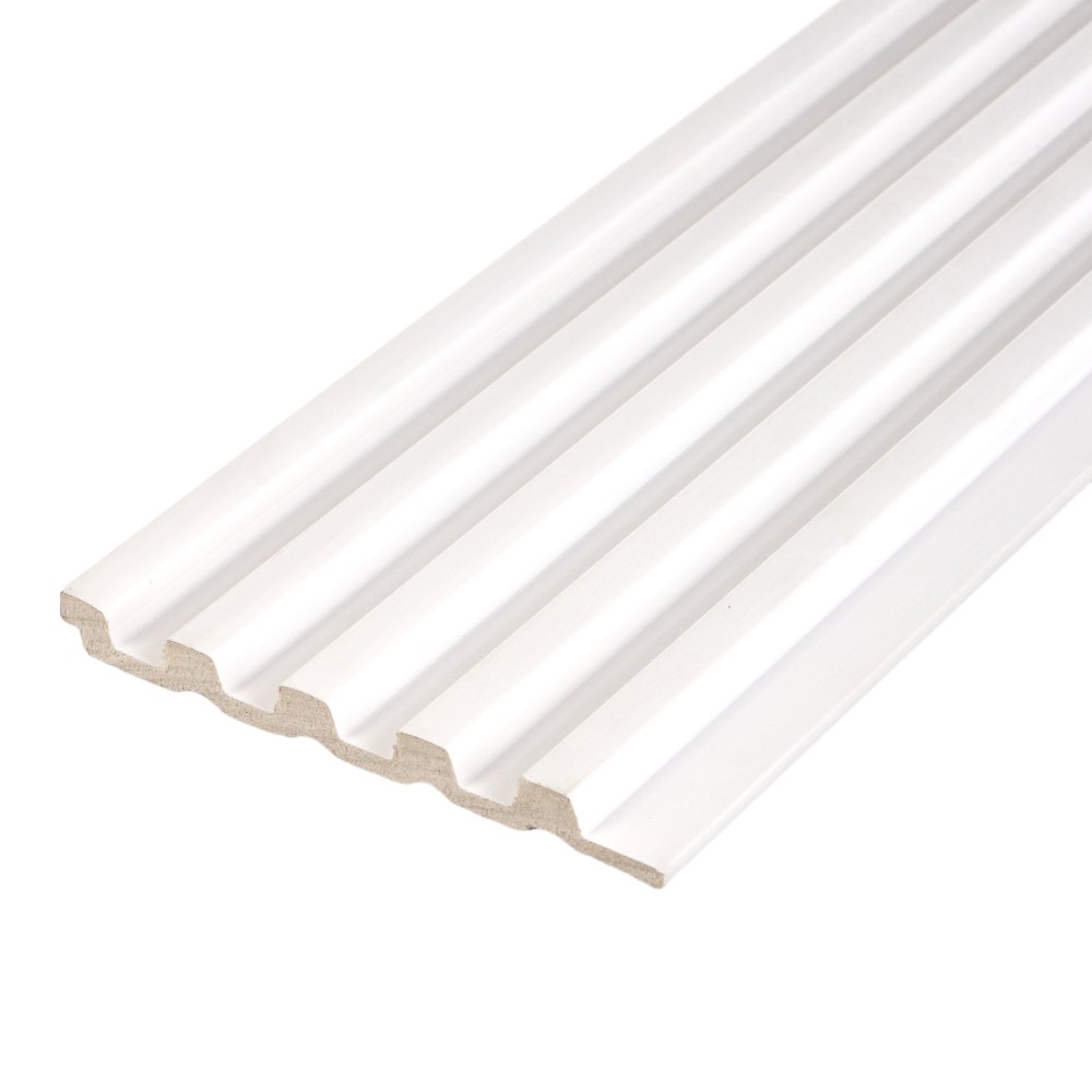 Стеновая панель под покраску Alpine Walls LineArt ECO2741W 2900×118×12