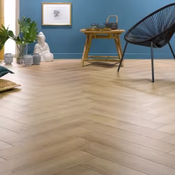 Ламинат Homflor Herringbone 12 BR Sunset 471 венгерская елка 644×143×12