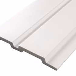 Стеновая панель под покраску Alpine Walls LineArt ECO0201W 2900×122×12