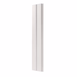 Стеновая панель под покраску Alpine Walls LineArt ECO0201W 2900×122×12
