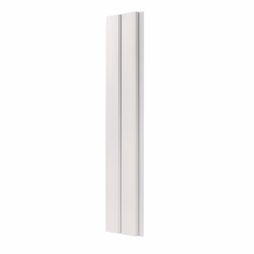 Стеновая панель под покраску Alpine Walls LineArt ECO0201W 2900×122×12