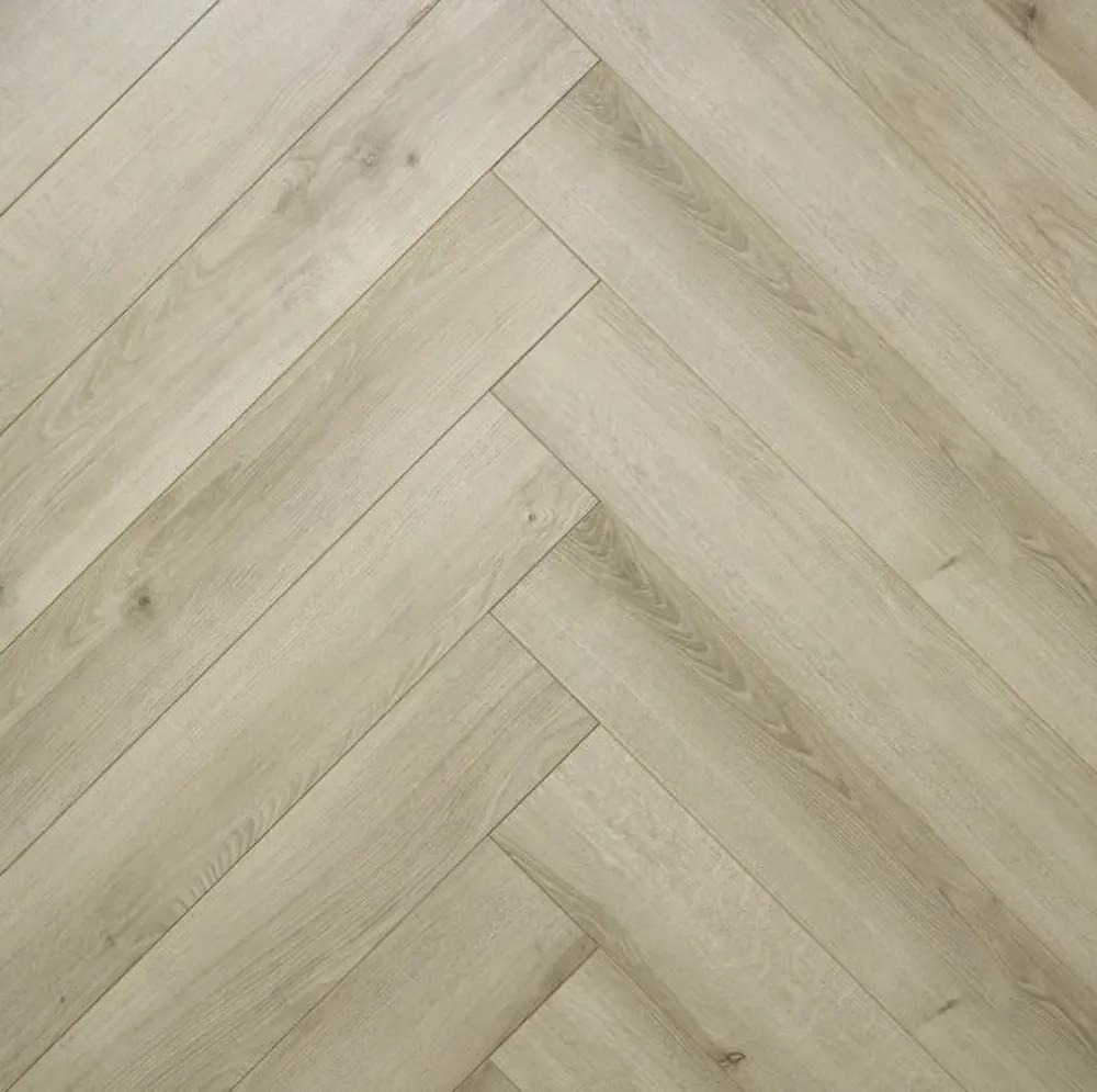 Ламинат Homflor Herringbone 12 BR Jaipur 434 венгерская елка 644×143×12