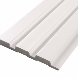 Стеновая панель под покраску Alpine Walls LineArt ECO269W 2900×122×12