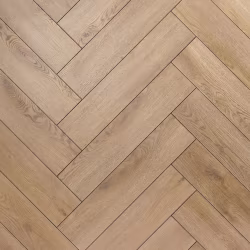 Ламинат Homflor Herringbone 12 BR Praline/Cajun Oak 535 венгерская елка 644×143×12