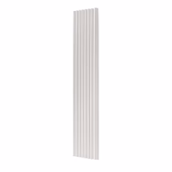 Стеновая панель под покраску Alpine Walls LineArt ECO1501W 2900×122×13,9