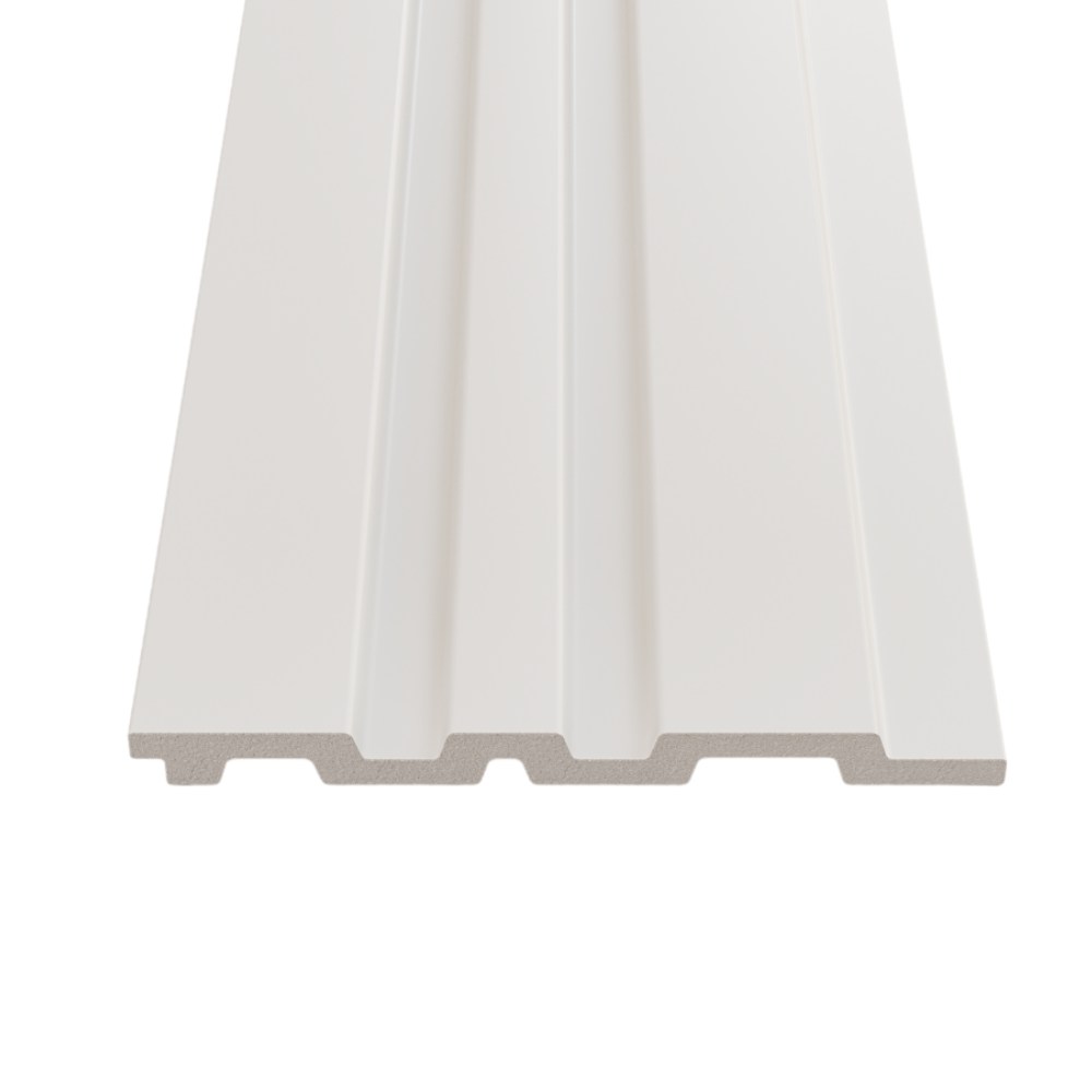 Стеновая панель под покраску Alpine Walls LineArt ECO4741W 2900×117×10