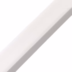 Рейка декоративная под покраску Alpine Walls LineArt ECO502W 2900×30×20