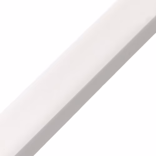 Рейка декоративная под покраску Alpine Walls LineArt ECO502W 2900×30×20