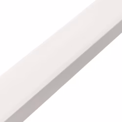 Рейка декоративная под покраску Alpine Walls LineArt ECO5921W 2900×35×35