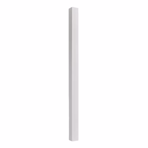 Рейка декоративная под покраску Alpine Walls LineArt ECO5921W 2900×35×35
