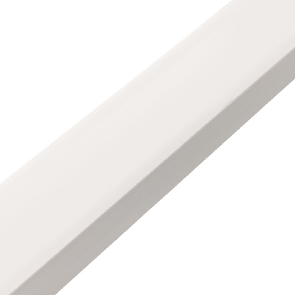 Рейка декоративная под покраску Alpine Walls LineArt ECO5921W 2900×35×35