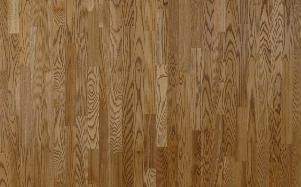 Паркетная доска Polarwood Classic Ясень Light Antik 3S 2G 2266×188×14