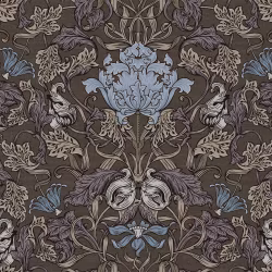 Обои Loymina British Style Garden Tulip Brit 11 004 10,05×1