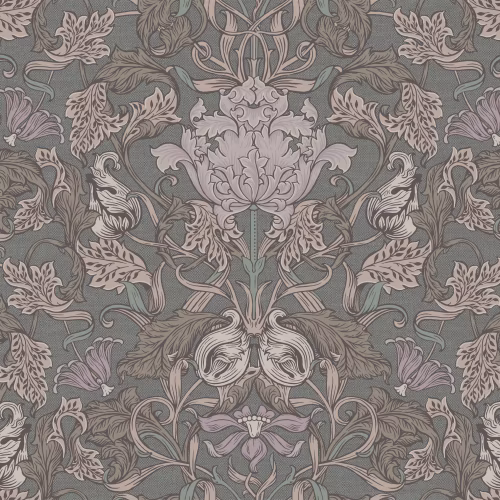 Обои Loymina British Style Garden Tulip Brit 11 005 10,05×1