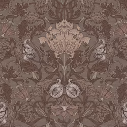 Обои Loymina British Style Garden Tulip Brit 11 010 10,05×1