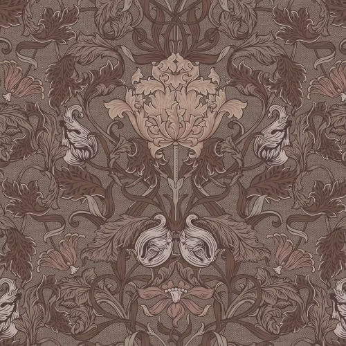 Обои Loymina British Style Garden Tulip Brit 11 010 10,05×1
