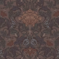 Обои Loymina British Style Garden Tulip Brit 11 022 10,05×1