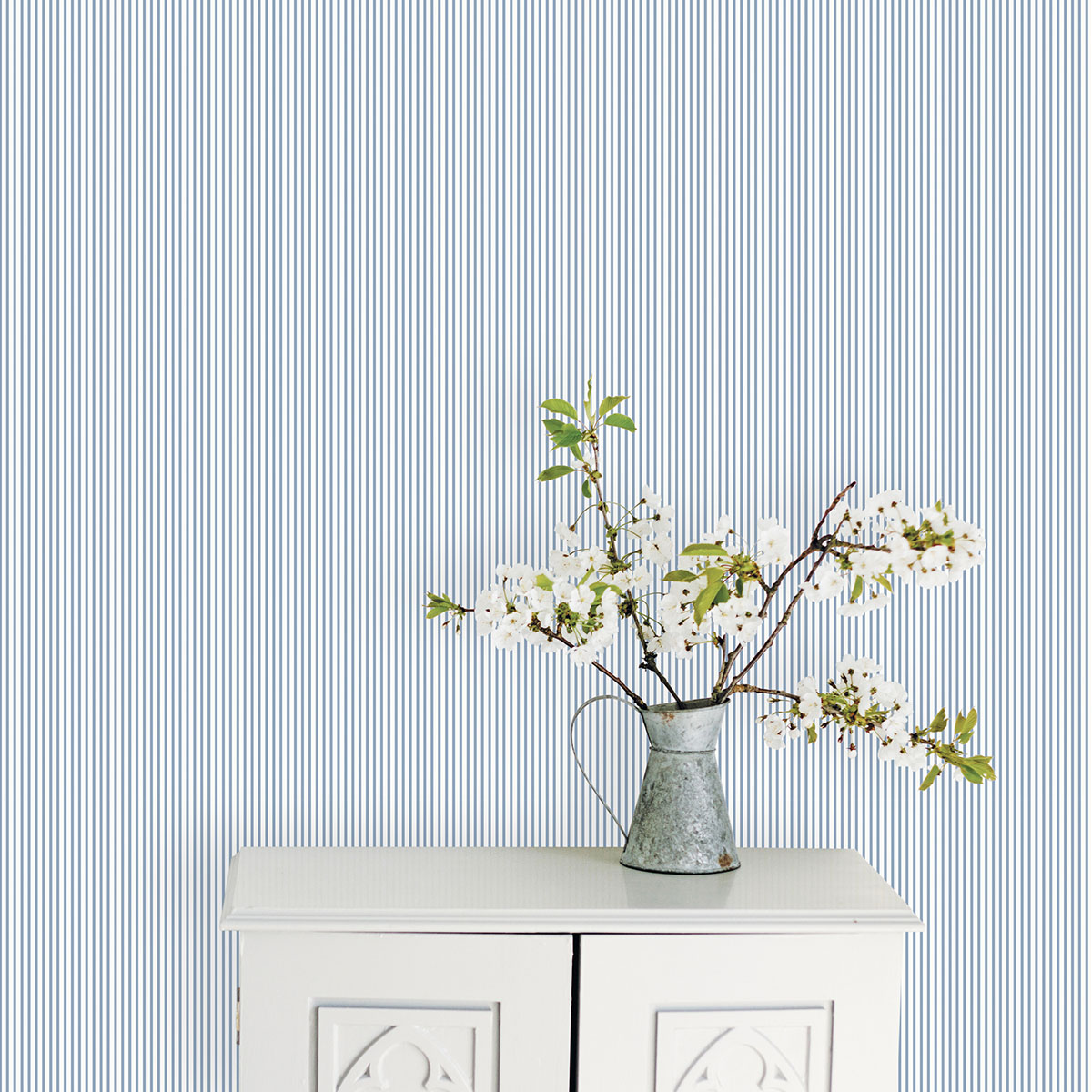 Обои Aura Small Prints G56641 10,05×0,53 фото в интерьере