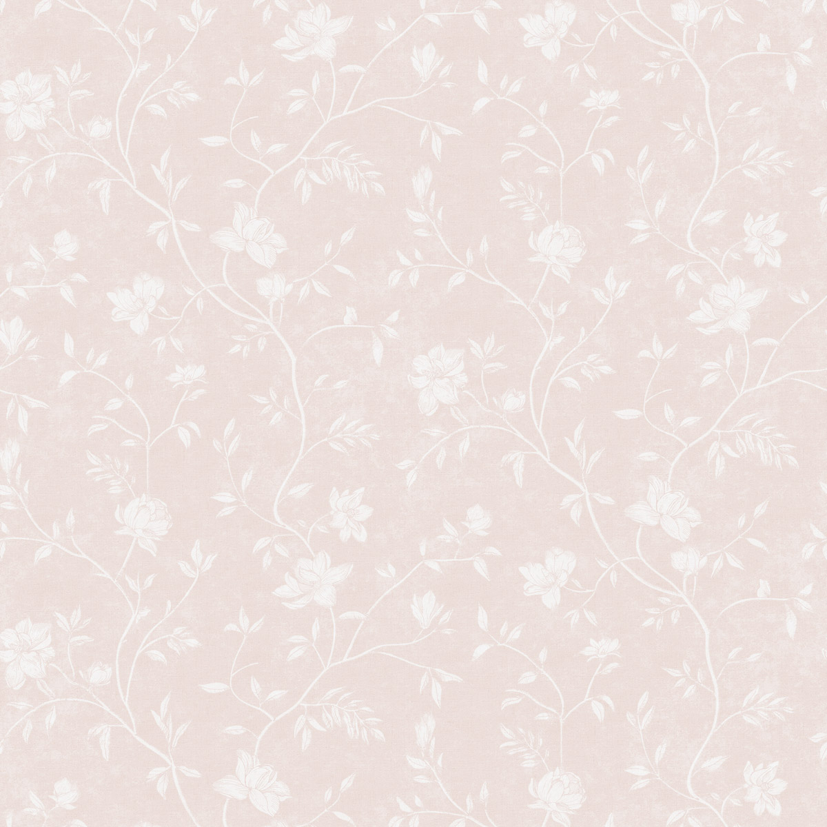 Обои Aura Spring Magnolia pink pastel 1907-4 10,05×0,53