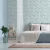 Обои Aura Spring Chinoiserie turquoise 1900-1 10,05×0,53 фото в интерьере
