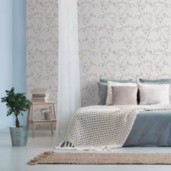 Обои Aura Spring Chinoiserie grey 1900-2 10,05×0,53