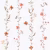 Обои Aura Spring Vertical garden terracotta 1902-3 10,05×0,53