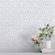 Обои Aura Spring Petit flowers white 1905-2 10,05×0,53 фото в интерьере