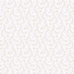 Обои Aura Spring Petit flowers yellow 1905-4 10,05×0,53