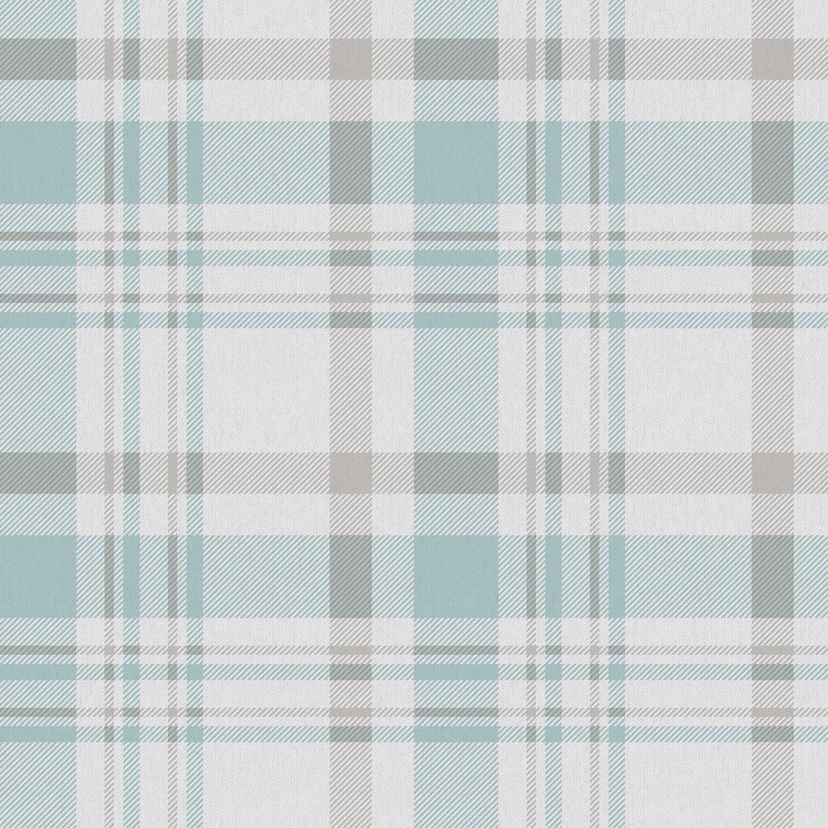 Обои Aura Spring Plaid turquoise 1906-1 10,05×0,53