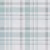 Обои Aura Spring Plaid turquoise 1906-1 10,05×0,53