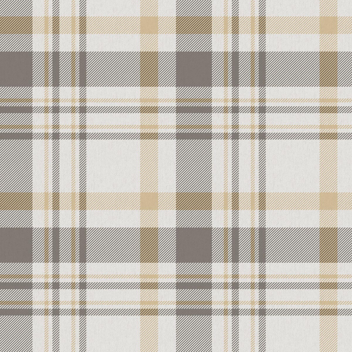 Обои Aura Spring Plaid grey 1906-3 10,05×0,53