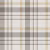 Обои Aura Spring Plaid grey 1906-3 10,05×0,53
