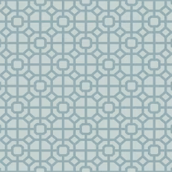 Обои Aura Spring Lattice blue 1908-1 10,05×0,53