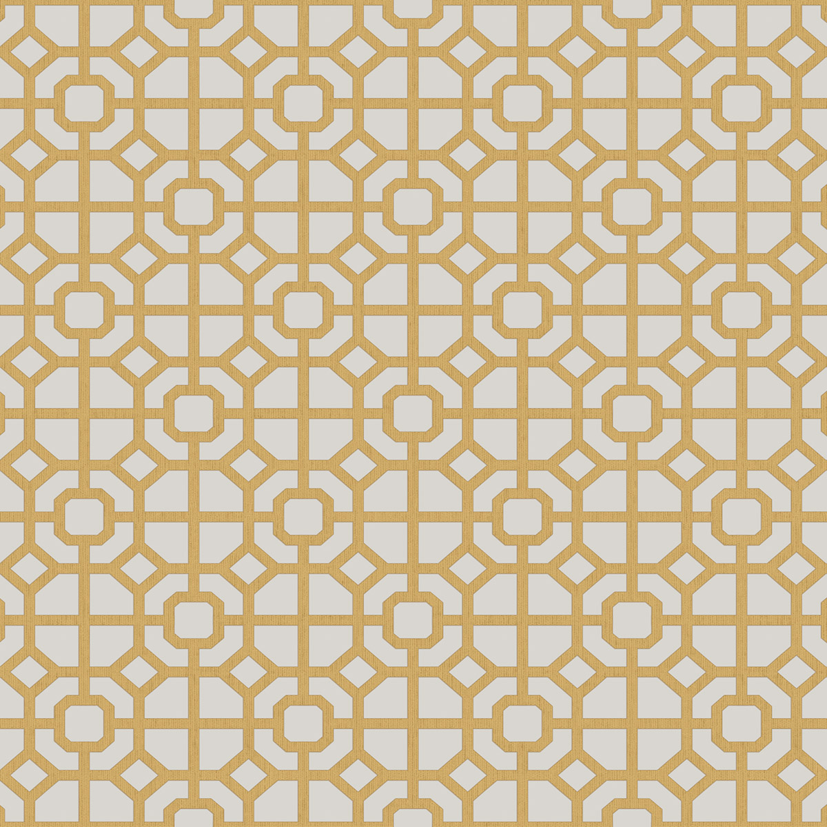 Обои Aura Spring Lattice ocher 1908-2 10,05×0,53