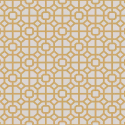 Обои Aura Spring Lattice ocher 1908-2 10,05×0,53