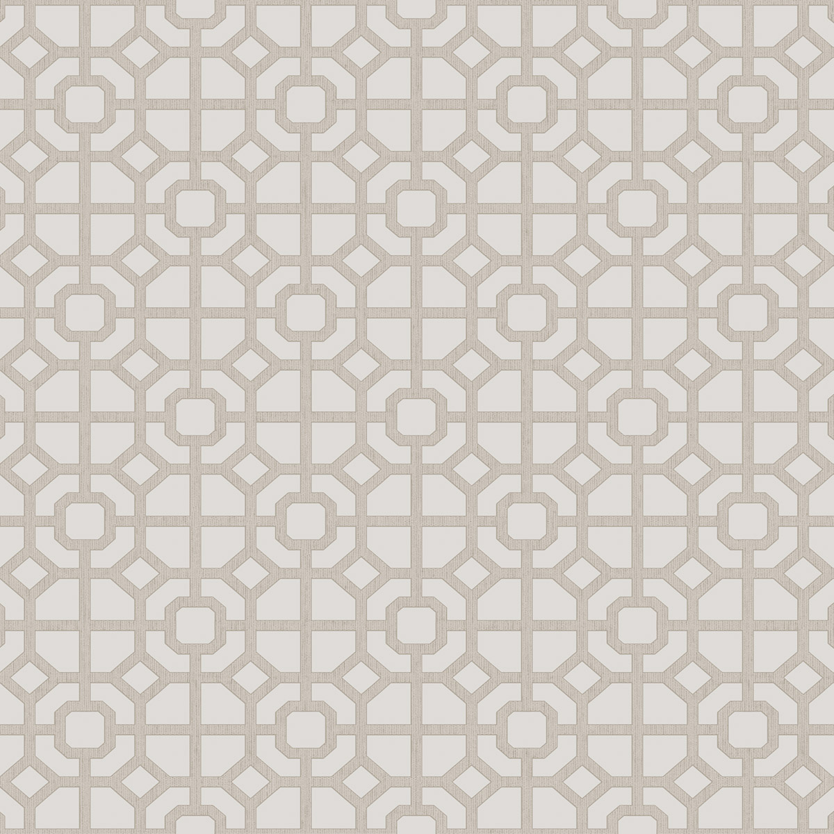 Обои Aura Spring Lattice beige 1908-3 10,05×0,53