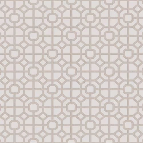 Обои Aura Spring Lattice beige 1908-3 10,05×0,53