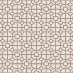 Обои Aura Spring Lattice brown 1908-4 10,05×0,53
