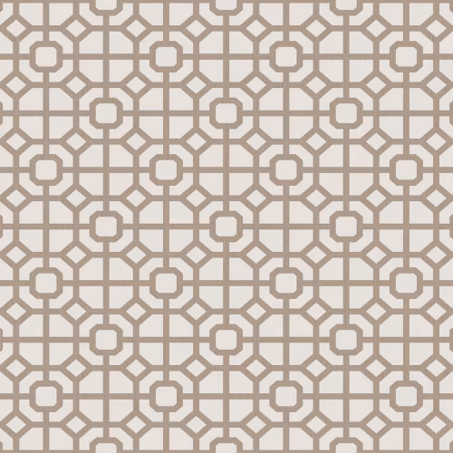 Обои Aura Spring Lattice brown 1908-4 10,05×0,53