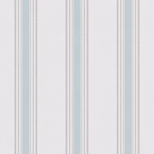 Обои Aura Spring Stripes turquoise 1909-1 10,05×0,53