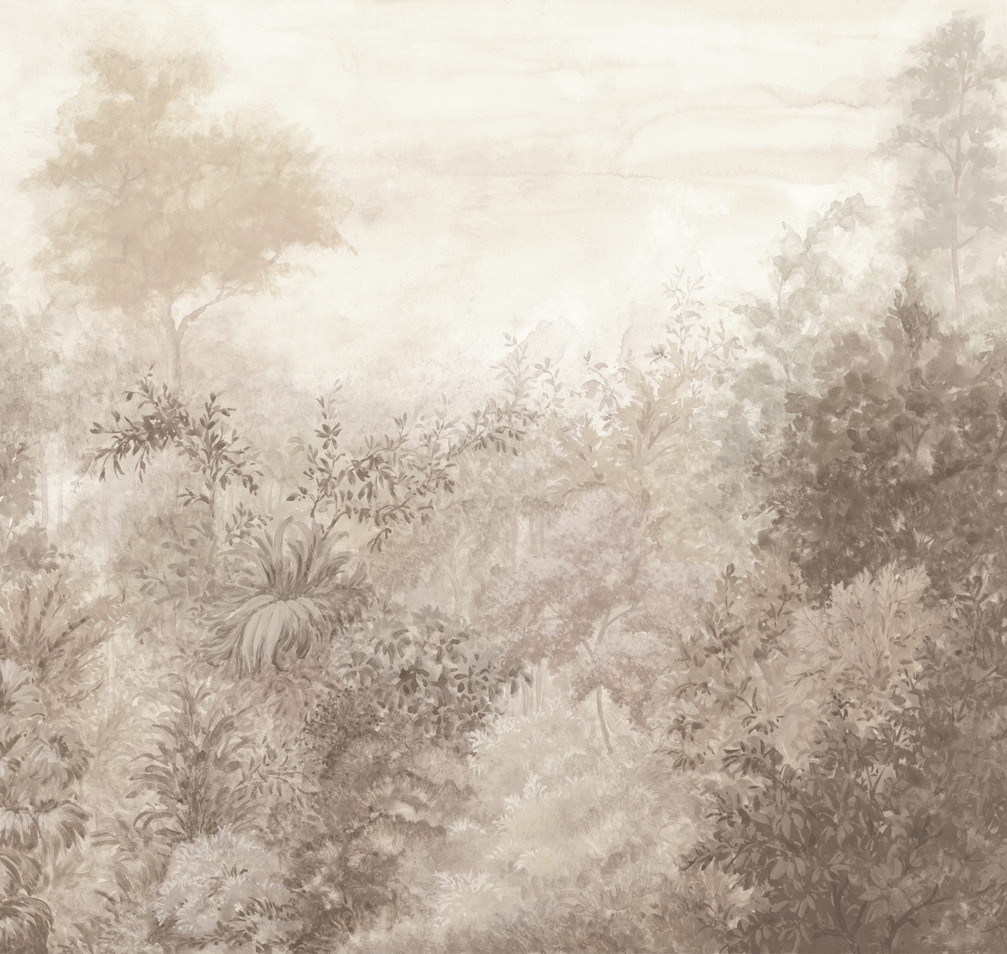 Панно Loymina Пейзаж Южный лес ART2 001 3×4 Панно Loymina Пейзаж Южный лес ART2 001 3×4