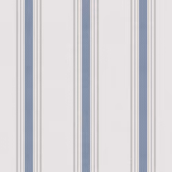 Обои Aura Spring Stripes blue 1909-2 10,05×0,53