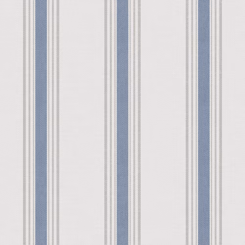 Обои Aura Spring Stripes blue 1909-2 10,05×0,53