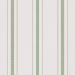 Обои Aura Spring Stripes green 1909-5 10,05×0,53